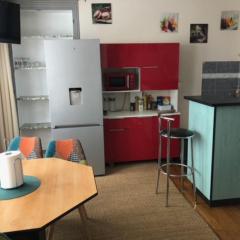 Bel appartement T2 à Douarnenez