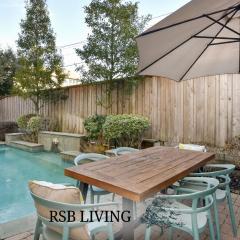 Holiday Luxurious 6BR 3,5BA Wifi And Pool