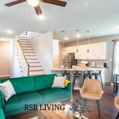 4BR 2,5BA Holiday Home in the Heart of Cowboy Nation