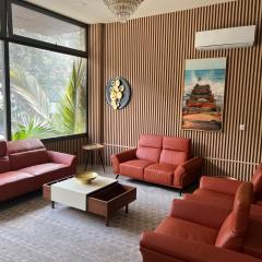 Casa Molo - Appartements de Luxe aux Almadies - Piscine, Salle de Sport et Rooftop