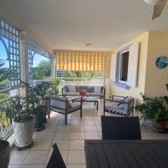 Spacieux appartement 2 chambres près de la plage avec grande terrasse à Sainte-Luce - FR-1-765-24