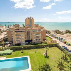 Gorgeous Apartment In Malaga With House Sea View