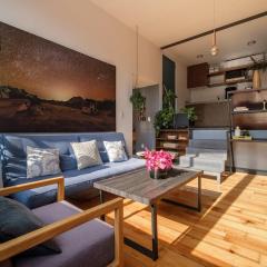 Deluxe Apartment W Private Terrace Reforma Av