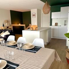 Vue Océan - Au Coeur de Contis Plage