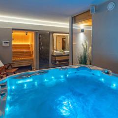 Wellness cottage with amazing view DREVENICA MEDOVKA