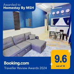 Homestay By MSH