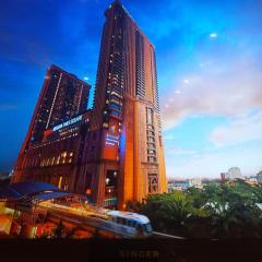 NEW SABAH suite at times square Kuala Lumpur