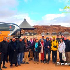 Harir Rum luxury camp