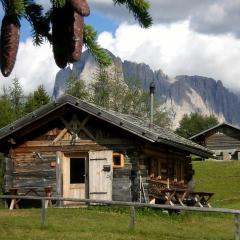 Almhütte Niglutsch