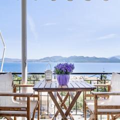 Tasoula Studio with sea view 5