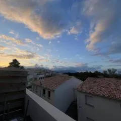 Appartement à 2 Pas de la plage