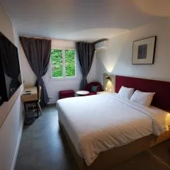 Anaïs Hôtel Bourges Nord Saint-Doulchard