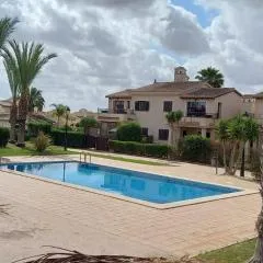 HL 009- 2 Bedroom villa,HDA golf resort, Fuente Alamo