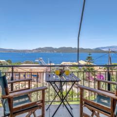 Tasoula One Bedroom Apt sea view