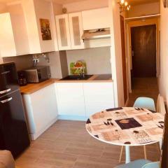 Beau T1 BIS Résidence Sévigné Balaruc les bains