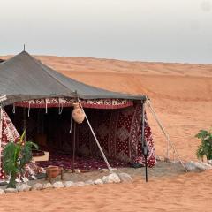 Desert Nights Privat Camp