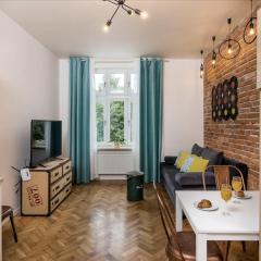 Studio apartment - Centre of Kraków - Starowiślna 54