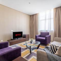 GuestReady - Contemporary delight in Business Bay