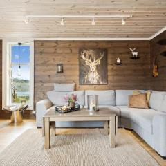 Centrally Located Penthouse at Strandafjellet