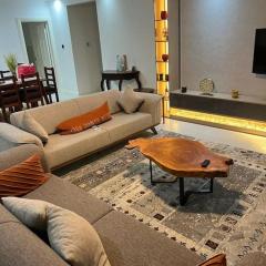 3 bedrooms furnished