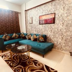 Lavish 2 Bed Family Apartment Defence Residency DHA Phase 2 Islamabad The Realtors Inn