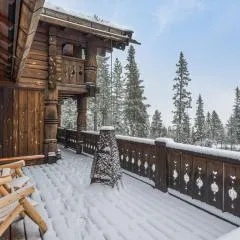 Trysilfjell sør 825