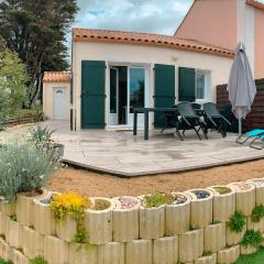 maison 300m mer à Brétignolles-sur-Mer (La Parée)- Calme