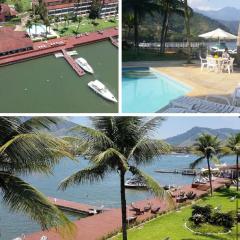 Apt com vista - portinho caieiras II - Angra dos Reis