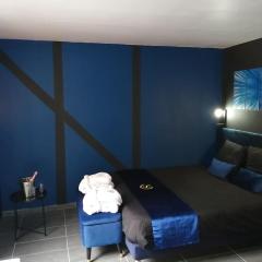 Appartement avec sauna et balnéo privatifs -Troyes centre