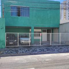 Pousada Sossego da Praia AJU