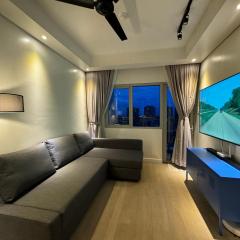 Manila BGC Best City View Executive Suites at The Residences