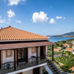 Koroni Family house with the best view 84 sqm