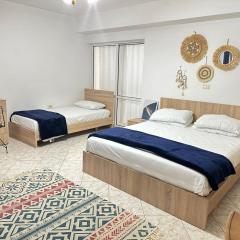 Boho Coastal Apartment