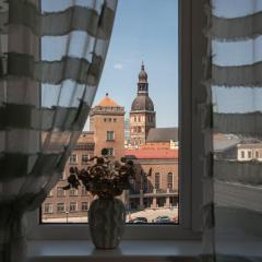 Riga Old town Riverside apartment