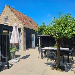 Vrijstaand vakantiehuis AK14 Aagtekerke
