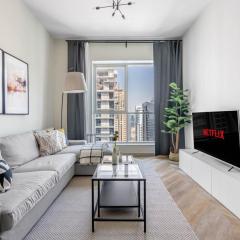 GuestReady Holiday Homes - Urban Elegance in JLT