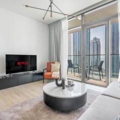 GuestReady - Palatial Living in Dubai Creek Harbor