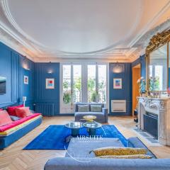 Luxembourg Luxury Gateway 3BR by Airsuite