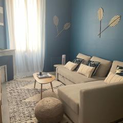 Le contemporain - Golfe Juan - 5 min des plages - 10 min de Cannes!