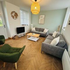 Domaine Michel Ange baie de Somme