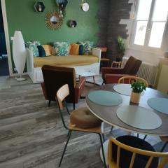 Gîte, le Colmar Vintage Station