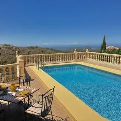 Casa Gwen avec vue mer proche Denia et Javea