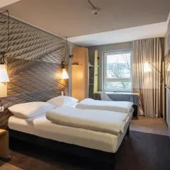 B&B HOTEL Wuppertal-City