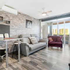 WELCS ESTUDIO 156 PDA en el centro