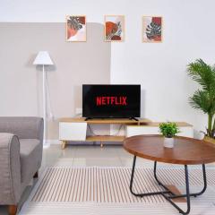 Taiping Sunset View Penthouse Homestay near Lake Garden