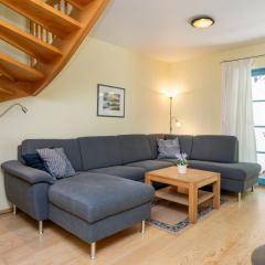 Ferienpark Freesenbruch Doppelhaushälfte 12a - Steuerrad