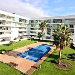 Appart Porto Marina 4 Pers avec Piscine commune