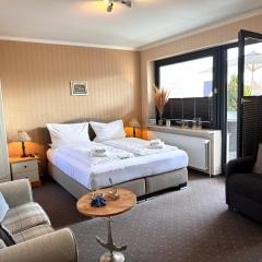 Atlantic Beach - by Mila FerienARPartments - Büsum Zentrum eigener Parkplatz Balkon