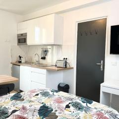 Cosy studio aux portes de Paris