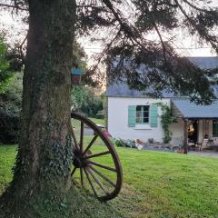 Charming 3-Bed Cottage in Beaucoudray Normandy